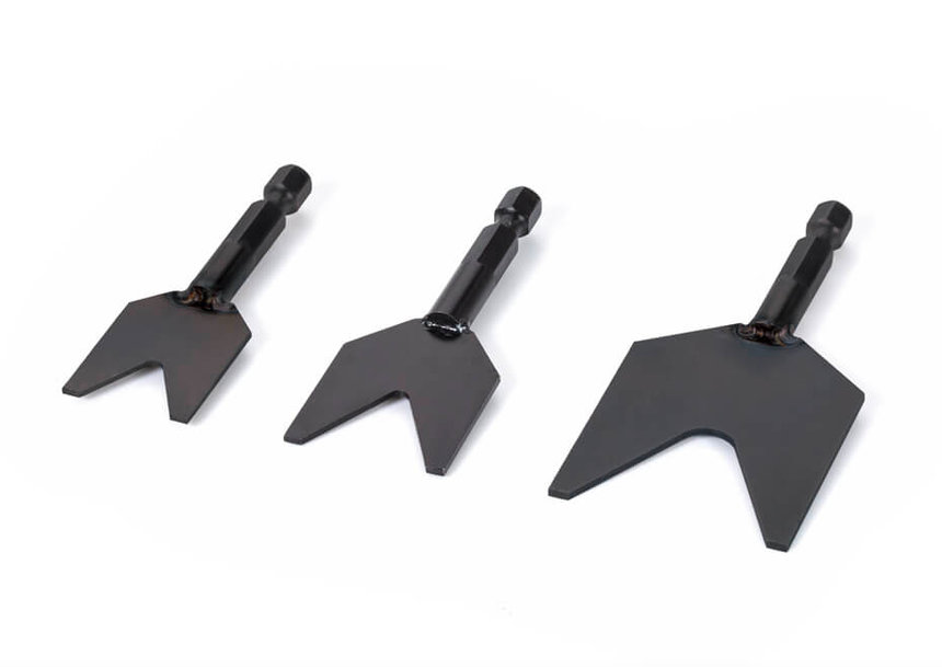 DEDICATED KEY BITS OPTIMIZE FATIGUE LIFE PREDICTION OF DRILLMEISTER DRILL BODIES